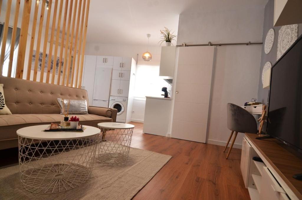 Alma S Home, Precioso Loft En Planta Primera Bollullos Par del Condado Exterior photo