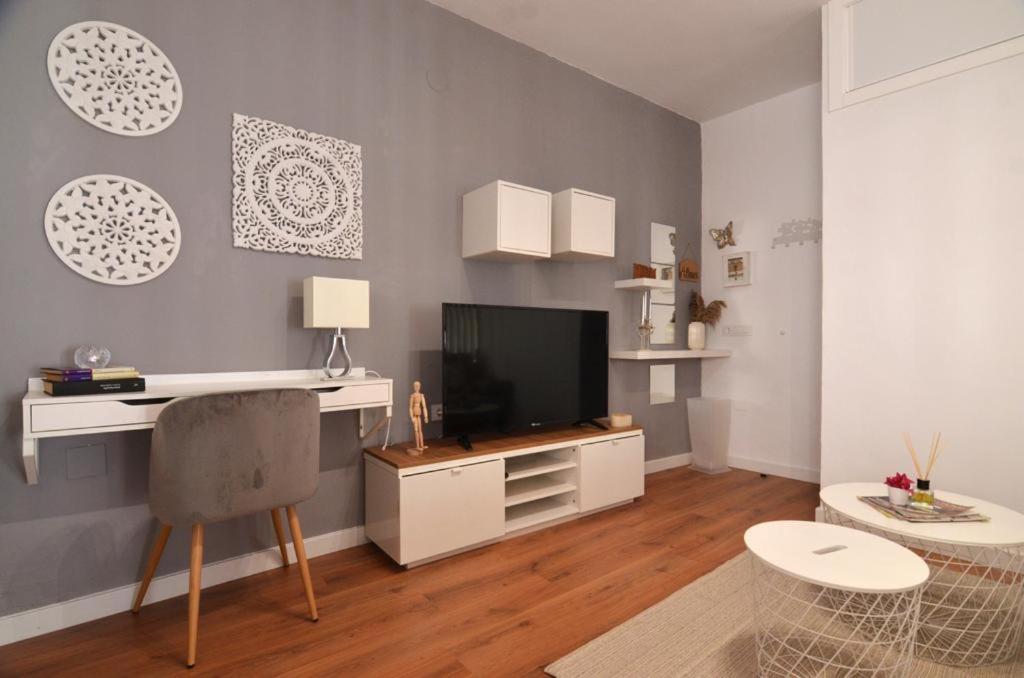 Alma S Home, Precioso Loft En Planta Primera Bollullos Par del Condado Exterior photo