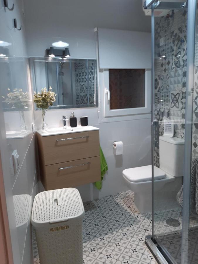 Alma S Home, Precioso Loft En Planta Primera Bollullos Par del Condado Exterior photo