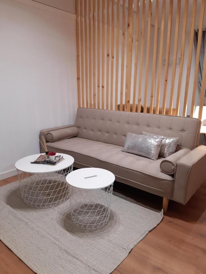 Alma S Home, Precioso Loft En Planta Primera Bollullos Par del Condado Exterior photo